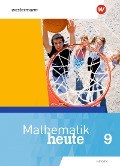 Cover-Bild zum Titel 'Mathematik heute 9. Schülerband. Für Hessen' von ''