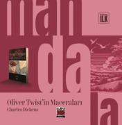 Cover-Bild zum Titel 'Mandala Dünyasi' von 'Charles Dickens'