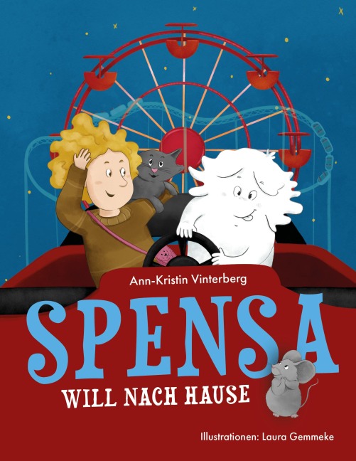Spensa will nach Hause - Ann-Kristin Vinterberg