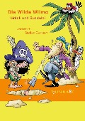 Cover-Bild zum Titel 'Die Wilde Wilma - Halali und Buddelei' von 'Jochen Till'