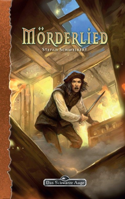 DSA 133: Mörderlied - Stefan Schweikert