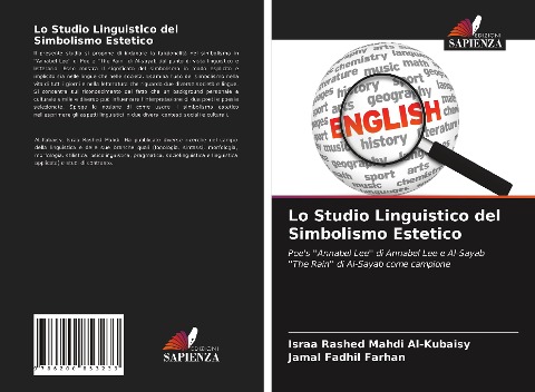 Lo Studio Linguistico del Simbolismo Estetico - Israa Rashed Mahdi Al-Kubaisy, Jamal Fadhil Farhan