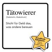 Cover-Bild zum Titel 'Tätowierer' von 'Jakob Schmitt'