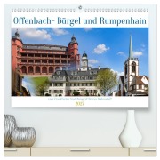 Cover-Bild zum Titel 'Offenbach Bürgel und Rumpenhain (hochwertiger Premium Wandkalender 2027 DIN A2 quer), Kunstdruck in Hochglanz' von 'Petrus Bodenstaff'