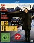 Cover-Bild zum Titel 'Herr Lehmann' von 'Sven Regener, Anita Lane, Bauhaus, Cake, Calexico'