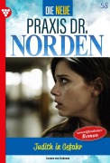 Cover-Bild zum Titel 'Judith in Gefahr!' von 'Carmen von Lindenau'
