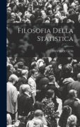 Cover-Bild zum Titel 'Filosofia Della Statistica' von 'Melchiorre Gioia'