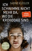 Cover-Bild zum Titel 'Ich schwimme nicht mehr da, wo die Krokodile sind' von 'Sabine Kuegler'