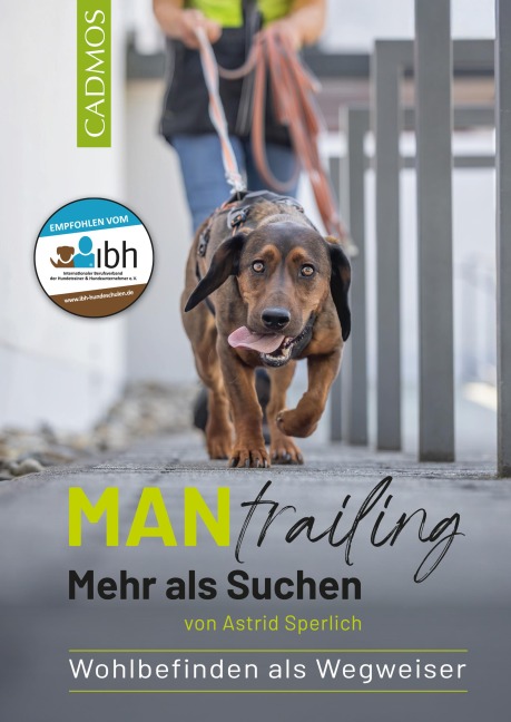 MANtrailing - Mehr als Suchen - Astrid Sperlich