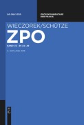 Cover-Bild zum Titel '§§ 24-49' von ''