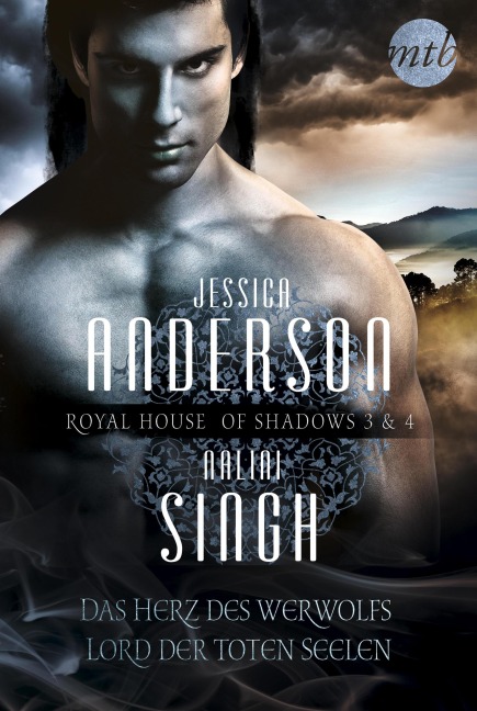 Royal House of Shadows (Band 3&4) - Nalini Singh, Jessica Andersen