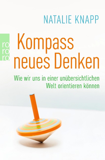 Kompass neues Denken - Natalie Knapp