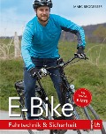 Cover-Bild zum Titel 'E-Bike' von 'Marc Brodesser'