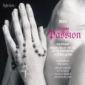 Cover-Bild zum Titel 'St John Passion' von 'Layton/Polyphony/Orchestra Of The Age Of Enlighten'