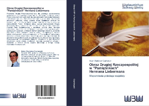 Obraz Drugiej Rzeczpospolitej w "Pami¿tnikach"   Hermana Liebermana - Adam Stanis¿aw Czartoryski