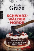 Cover-Bild zum Titel 'Schwarzwälder Morde' von 'Linda Graze'