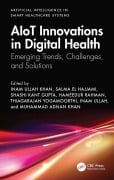 Cover-Bild zum Titel 'AIoT Innovations in Digital Health' von ''
