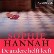 Cover-Bild zum Titel 'De andere helft leeft' von 'Sophie Hannah'