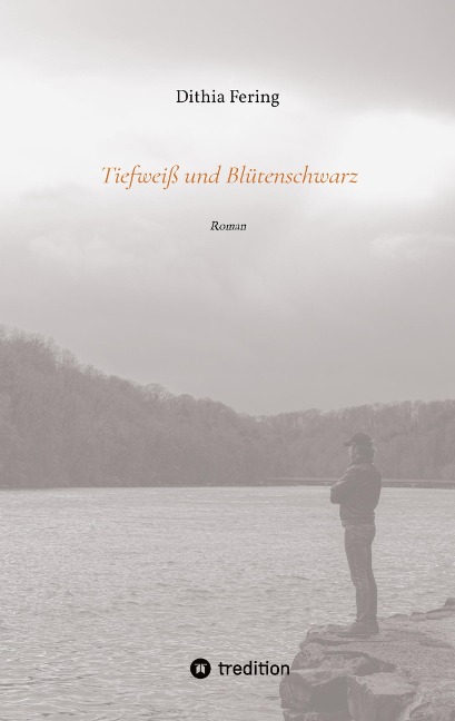 Tiefweiß und Blütenschwarz - Dithia Fering