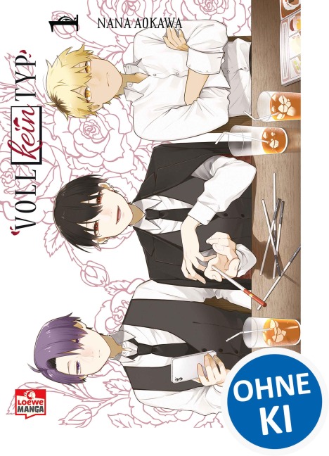 Voll kein Typ 01 - Nana Aokawa