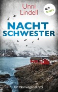 Cover-Bild zum Titel 'Nachtschwester' von 'Unni Lindell'