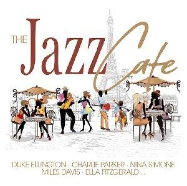 The Jazz Cafe - Various