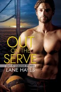 Cover-Bild zum Titel 'Out on the Serve (Out in College, #7)' von 'Lane Hayes'