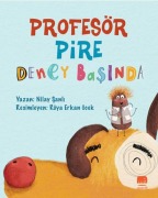 Cover-Bild zum Titel 'Profesör Pire Deney Basinda' von 'Nilay Sanli'