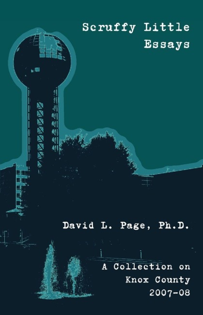 Scruffy Little Essays - David L. Page