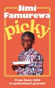 Cover-Bild zum Titel 'Picky' von 'Jimi Famurewa'