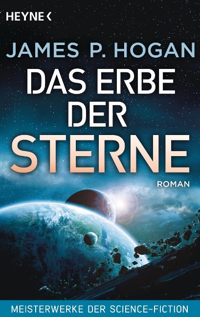 Das Erbe der Sterne - James P. Hogan