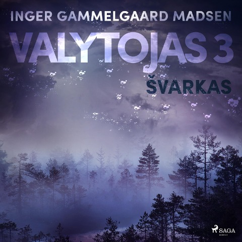 Valytojas 3: svarkas - Inger Gammelgaard Madsen