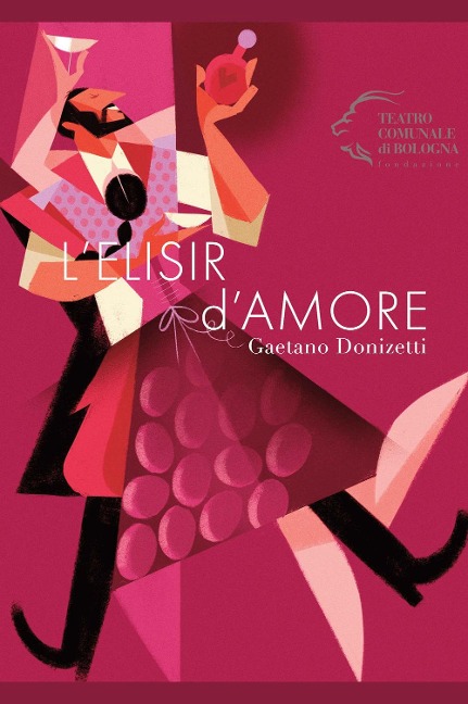 Elisir d'amore. Gaetano Donizetti - 