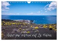 Natur pur erleben auf La Palma (Wandkalender 2025 DIN A4 quer), CALVENDO Monatskalender - Emel Malms