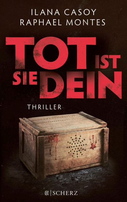 Tot ist sie dein - Ilana Casoy, Raphael Montes