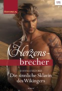 Cover-Bild zum Titel 'Die sinnliche Sklavin des Wikingers' von 'Joanna Fulford'