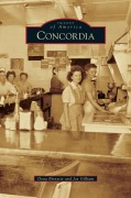 Cover-Bild zum Titel 'Concordia' von 'Dena Bisnette, Joe Gilliam'