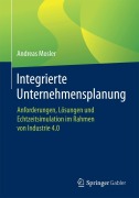 Cover-Bild zum Titel 'Integrierte Unternehmensplanung' von 'Andreas Mosler'