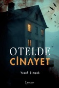 Cover-Bild zum Titel 'Otelde Cinayet' von 'Yusuf Simsek'
