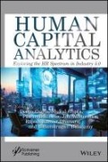 Cover-Bild zum Titel 'Human Capital Analytics' von ''