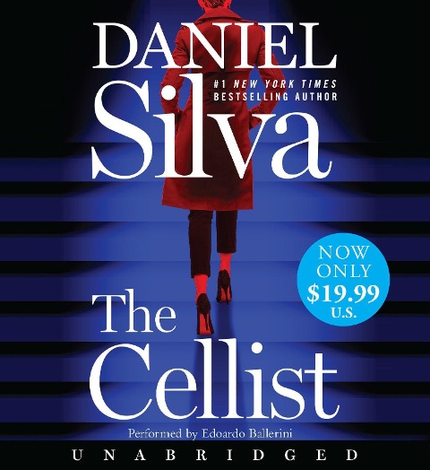 The Cellist Low Price CD - Daniel Silva