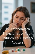 Cover-Bild zum Titel 'The Psychological Trajectories of Adult Children of Substance Abusers' von 'Lases Gapka'
