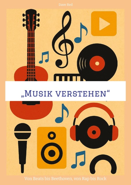 "Musik verstehen" - Dave Red