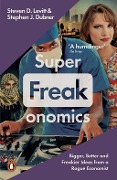 Cover-Bild zum Titel 'Superfreakonomics' von 'Stephen J. Dubner, Steven D. Levitt'
