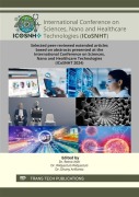 Cover-Bild zum Titel 'International Conference on Sciences, Nano and Healthcare Technologies (ICoSNHT)' von ''