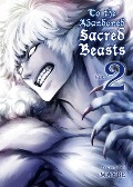 Cover-Bild zum Titel 'To the Abandoned Sacred Beasts 2' von 'Maybe'