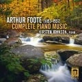 Complete Piano Music - Kirsten Johnson