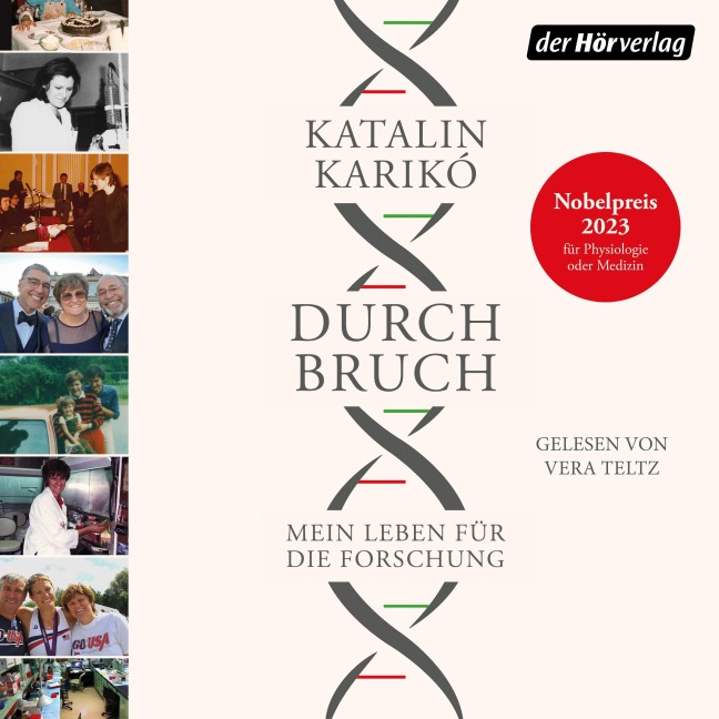 Durchbruch - Katalin Karikó