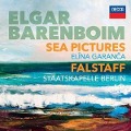 Sea Pictures/Falstaff - Daniel/Garanca Barenboim