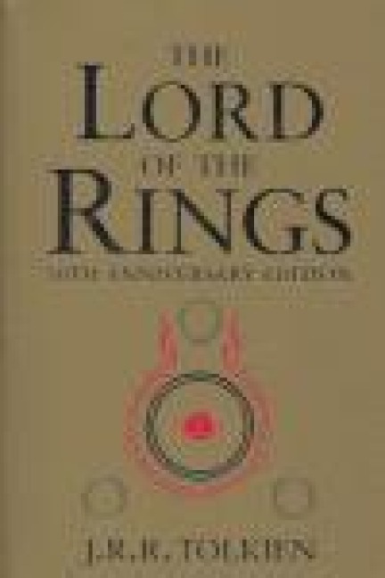 The Lord of the Rings 1/3 - J. R. R. Tolkien